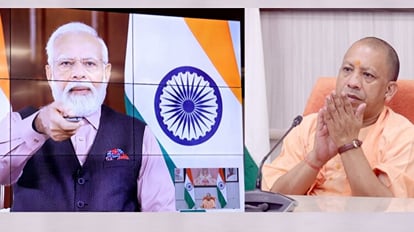 55 railway stations of Uttar Pradesh will be redeveloped.