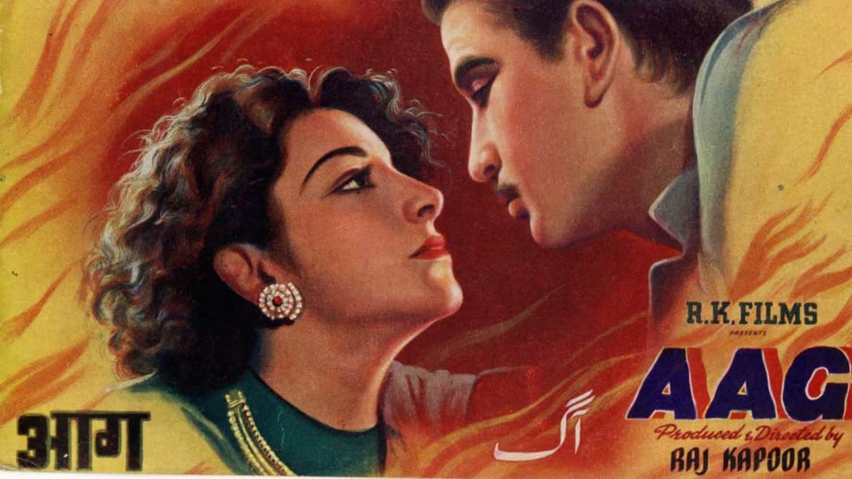 Raj Kapoor produced directed first film aag 1948 completes 75 years of its release bioscope with Pankaj Shukla