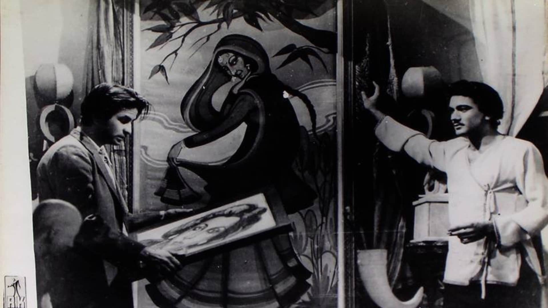 Raj Kapoor produced directed first film aag 1948 completes 75 years of its release bioscope with Pankaj Shukla