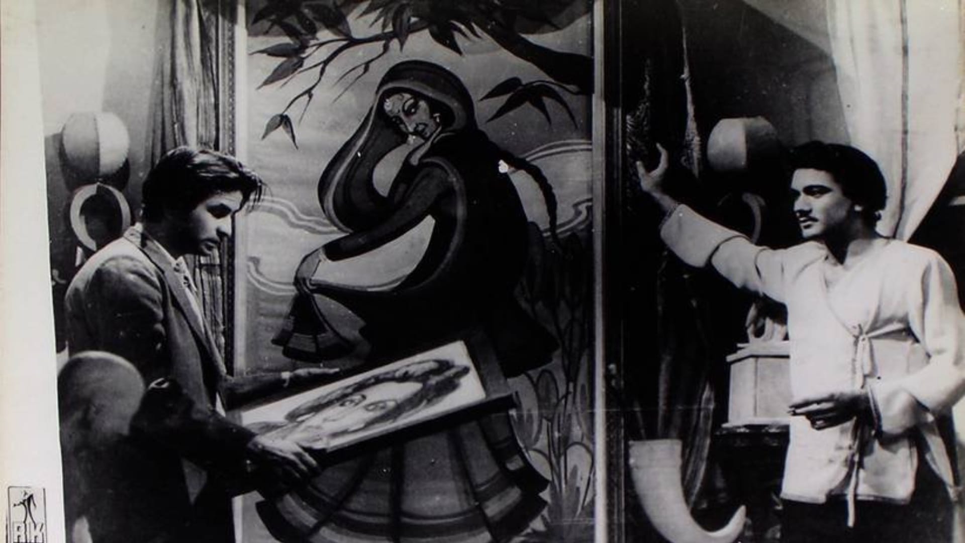 Raj Kapoor produced directed first film aag 1948 completes 75 years of its release bioscope with Pankaj Shukla