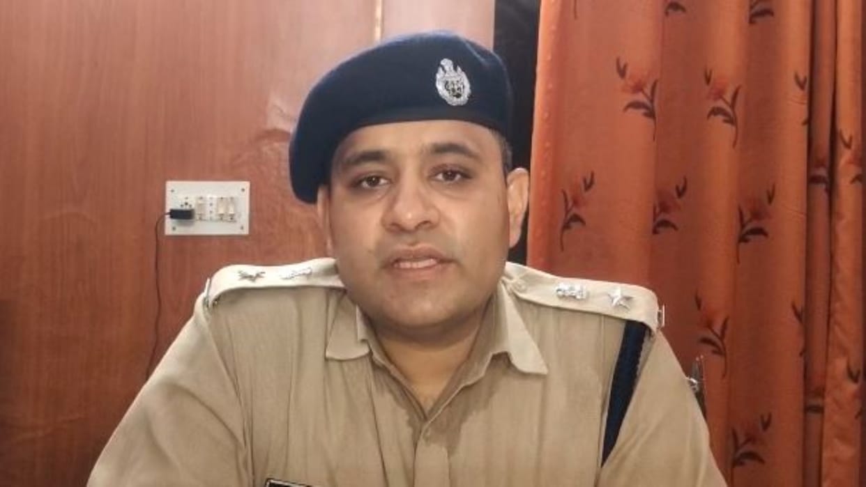 Rajasthan Pakistani connection in inciting Nuh-Mewat violence Alwar police made this big disclosure