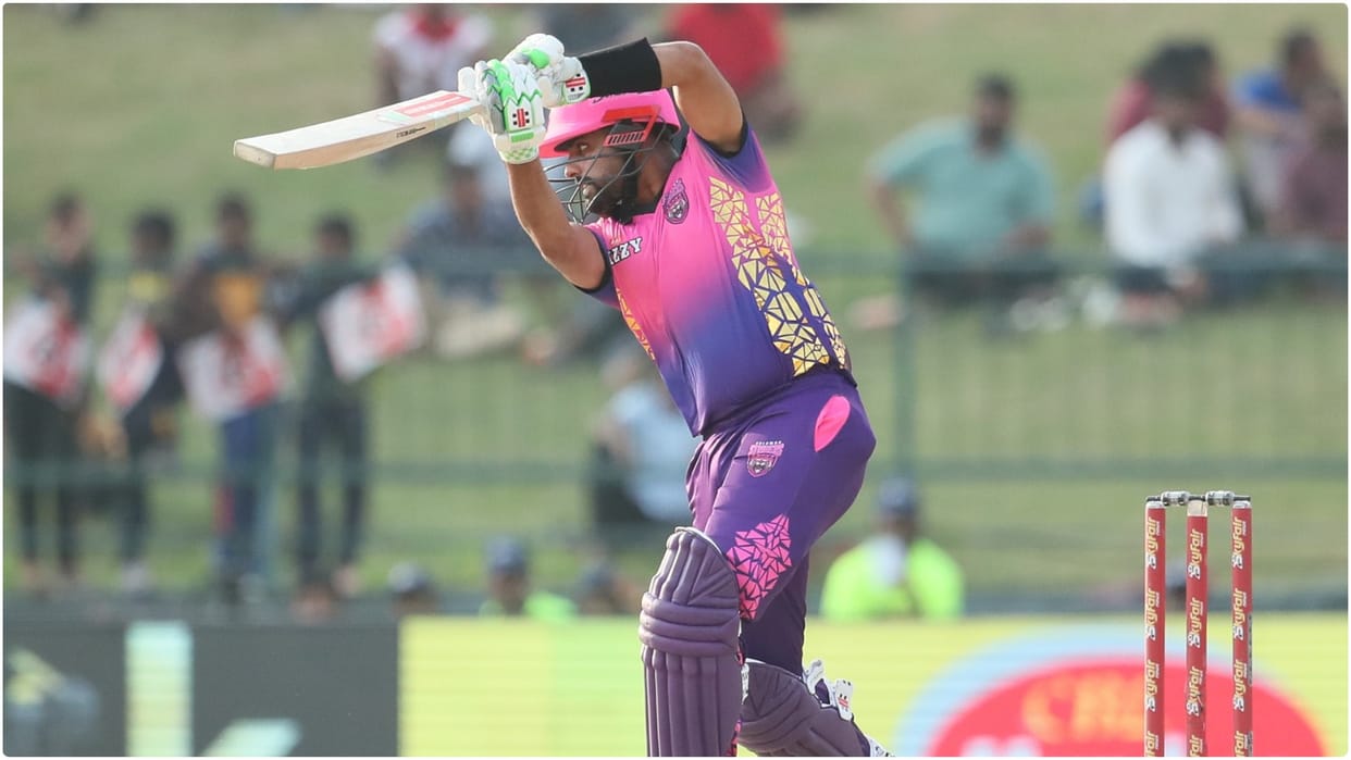 Lanka Premier League will help me to prepare for Asia Cup says Babar Azam