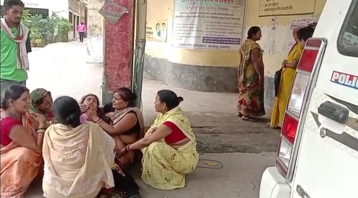 Bihar News: Elder brother shot younger brother in Patna, Bihar Police
