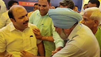 MP Danish Ali: रमेश बिधूड़ी के खिलाफ कार्रवाई नहीं तो दुख के साथ संसद छोड़ने पर विचार, टिप्पणी से गरमाई सियासत MP Danish Ali: Considering leaving Parliament if action is not taken against Ramesh Bidhuri