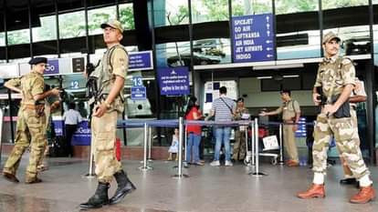 Parliament Security CISF know about Indian Security Force key features