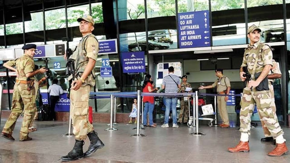 CISF sanctioned additional 6500 personnel to aviation security wing over last 1.5 years