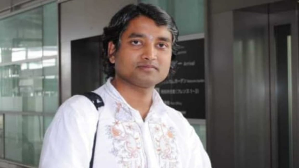 Dr. Sonu Ram Shankar has been appointed as the new Deputy Controller of Examinations in LNMU