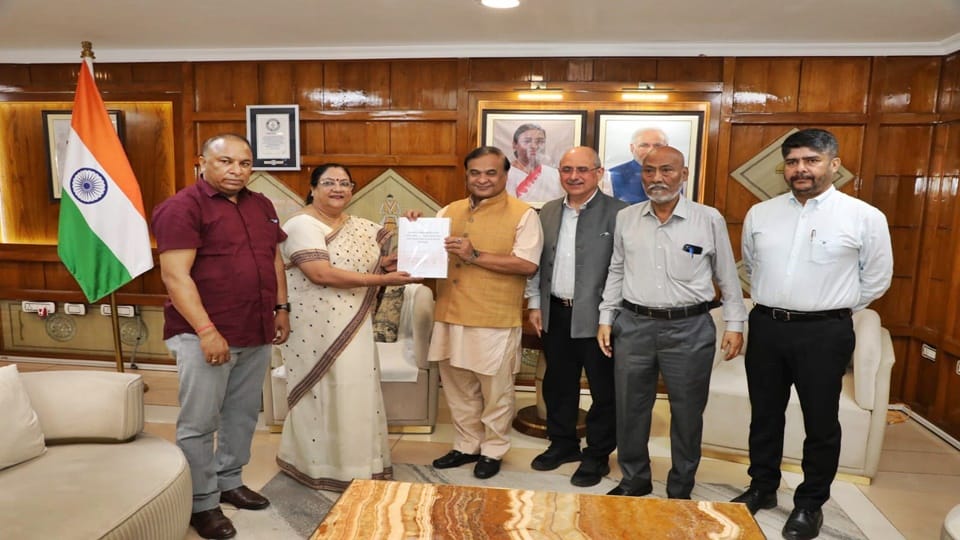 CM Himanta Biswa Sarma said Assam to table Bill to end polygamy