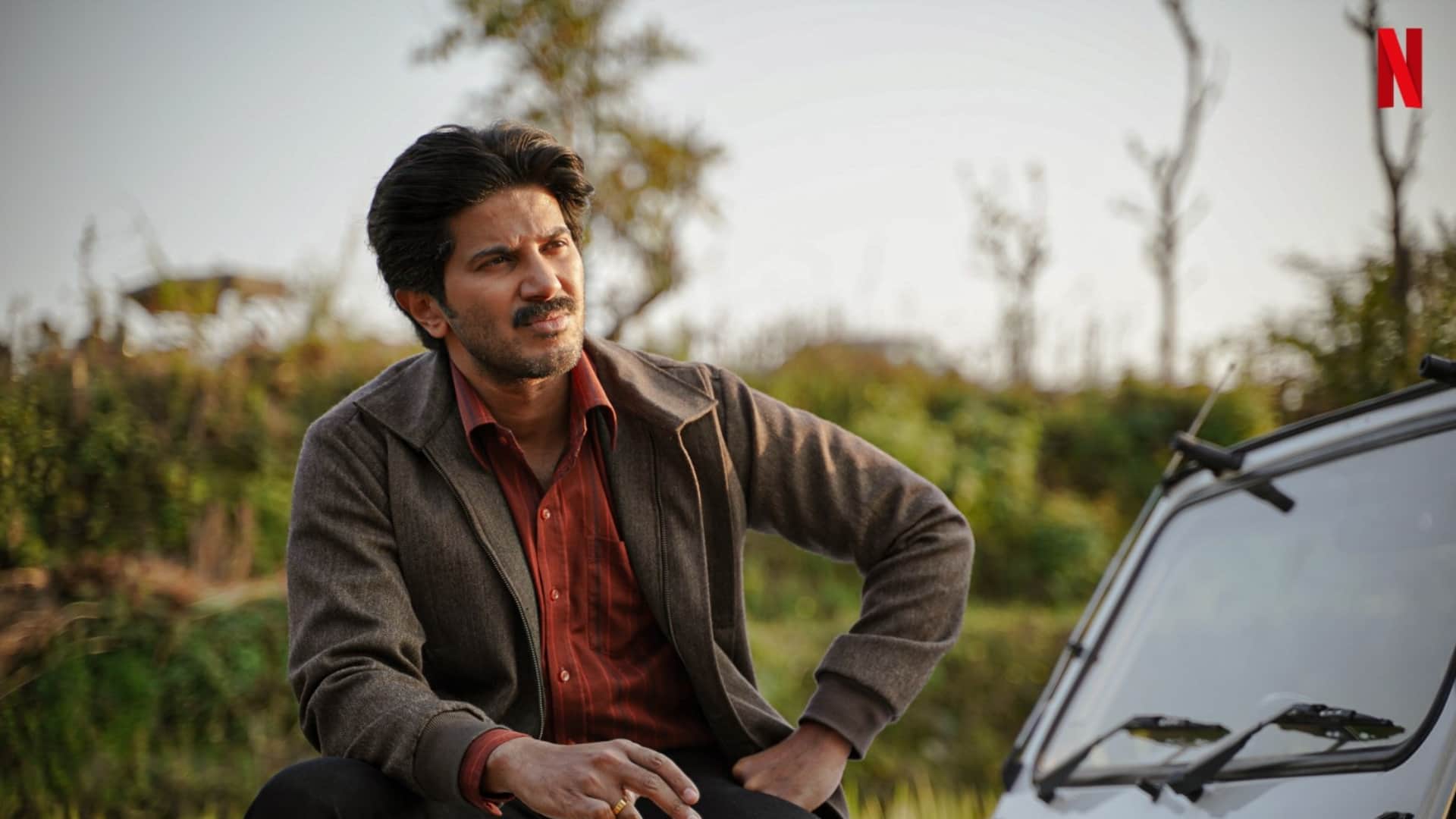 Netflix release Rajkummar rao Dulquer salmaan Adarsh Gourav Gulshan Devaiah Guns and Gulaabs season 2 promo