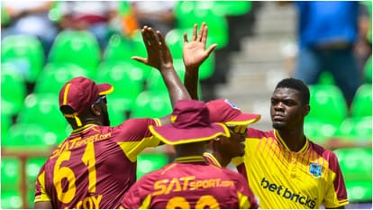 WI vs ENG T20: West Indies team for T20 Series against England announced; Andre Russell included