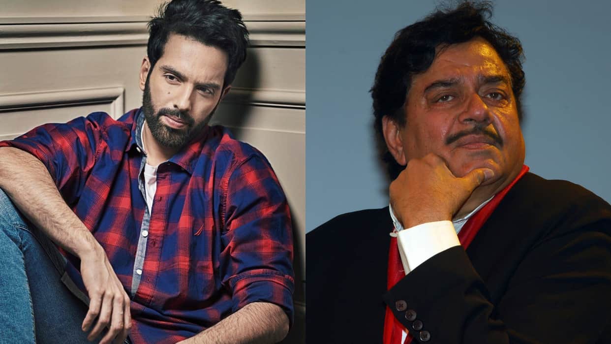 Shatrughan Sinha son and sonakshi brother Luv Sinha Gadar 2 actor opens about father struggling days