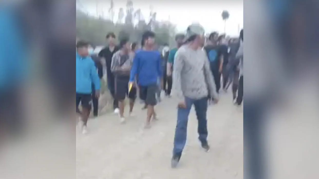 Five policemen suspended over May 4 Manipur incident; IG rank officer to probe armoury looting