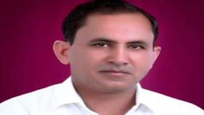 BSP MP Danish Ali and BJP leader Hari Singh clashed on Bharat Mata Ki Jai in Amroha