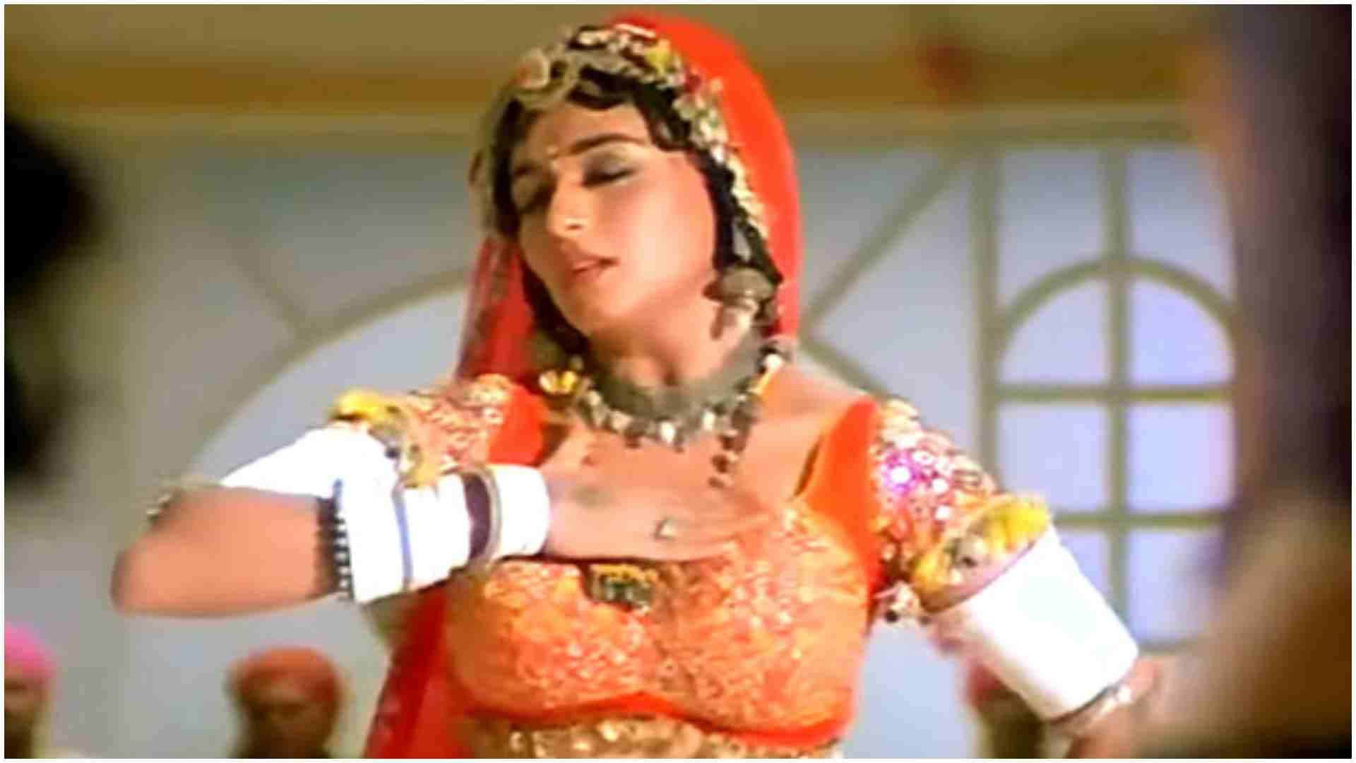 30 years of Khal Nayak: Ila Arun mother did not approve Choli Ke Peeche song initially due to this reason
