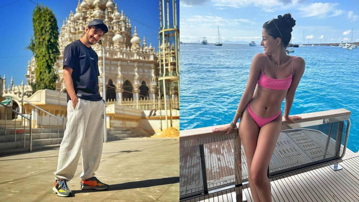 Munawar Faruqui slammed Dream Girl 2 actress Ananya Panday for winning Filmfare Award Netizens trolled him