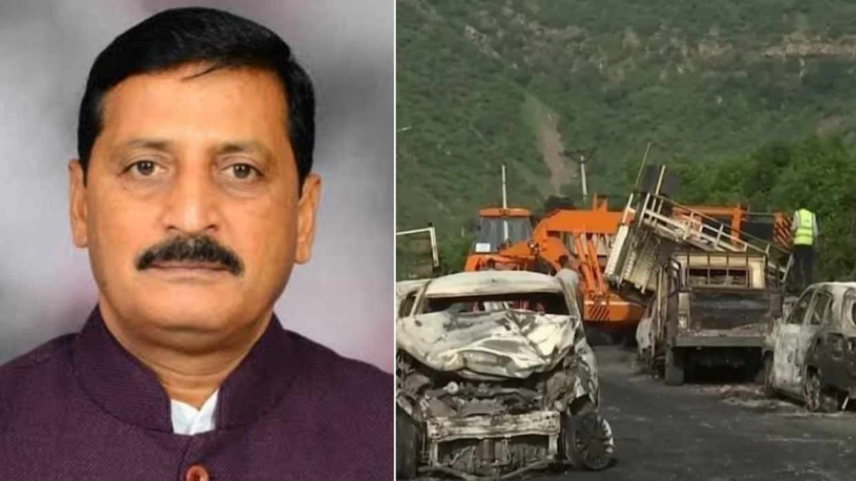 Nuh Violence: Haryana Government Removed Security Of Ferozepur Jhirka MLA Mamman Khan