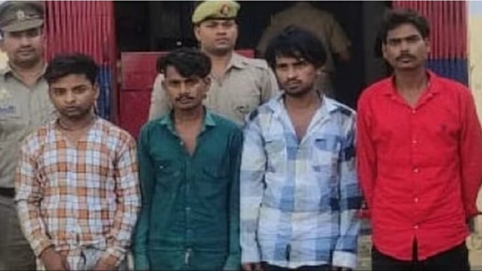 youtuber misdeed case in Gorakhpur charge sheet filed against accused in 48 hours case will go on in fast trac