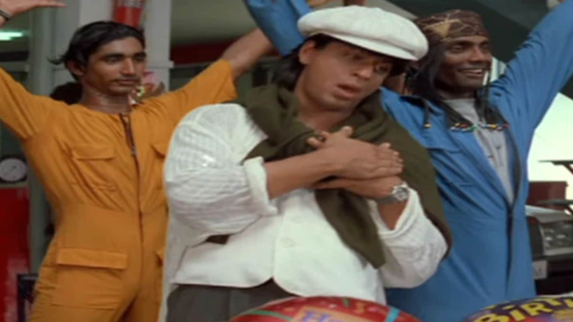 Subhash ghai wanted to make shikhar with jawan actor shahrukh khan know why film got shelved