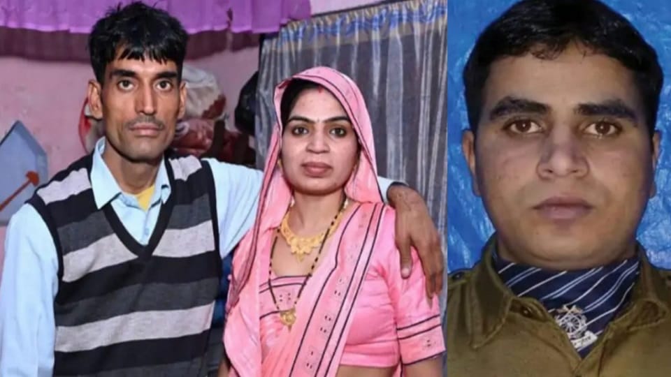 CRPF woman constable killed her husband along with her lover
