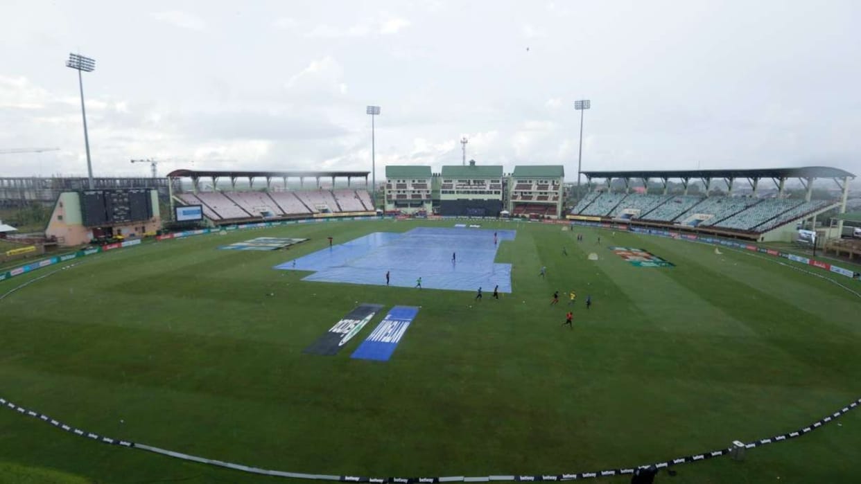 IND vs WI 2nd T20 2023 Guyana Weather Forecast Providence Stadium Pitch Report News in Hindi