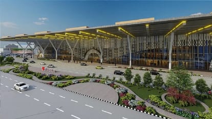 Chhattisgarh seven railway stations will be developed under Amrit Bharat Railway Station Scheme