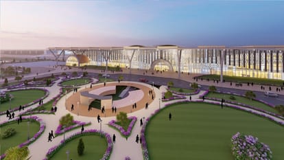 Chhattisgarh seven railway stations will be developed under Amrit Bharat Railway Station Scheme
