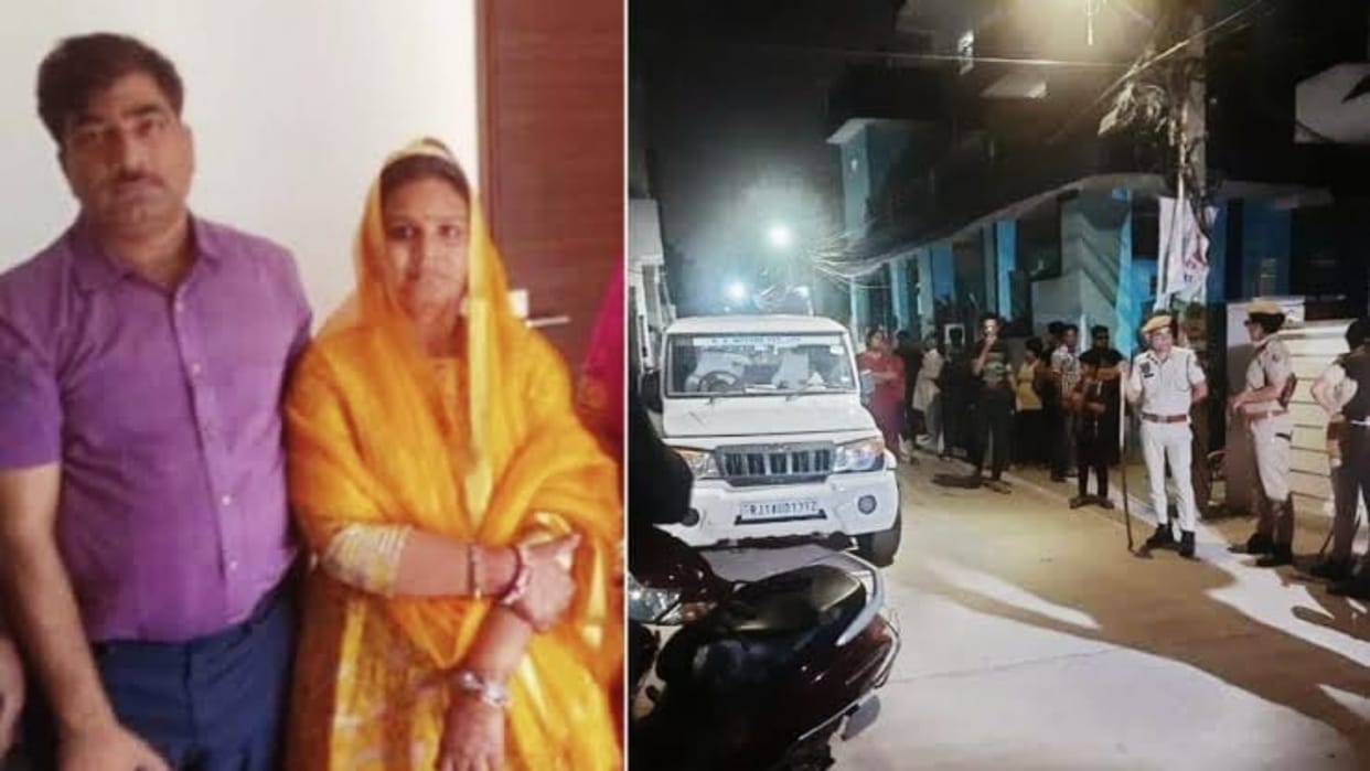 Rajasthan Mayor Munesh Gurjar absent in Jaipur due to fear of arrest ACB got 12 land lease files