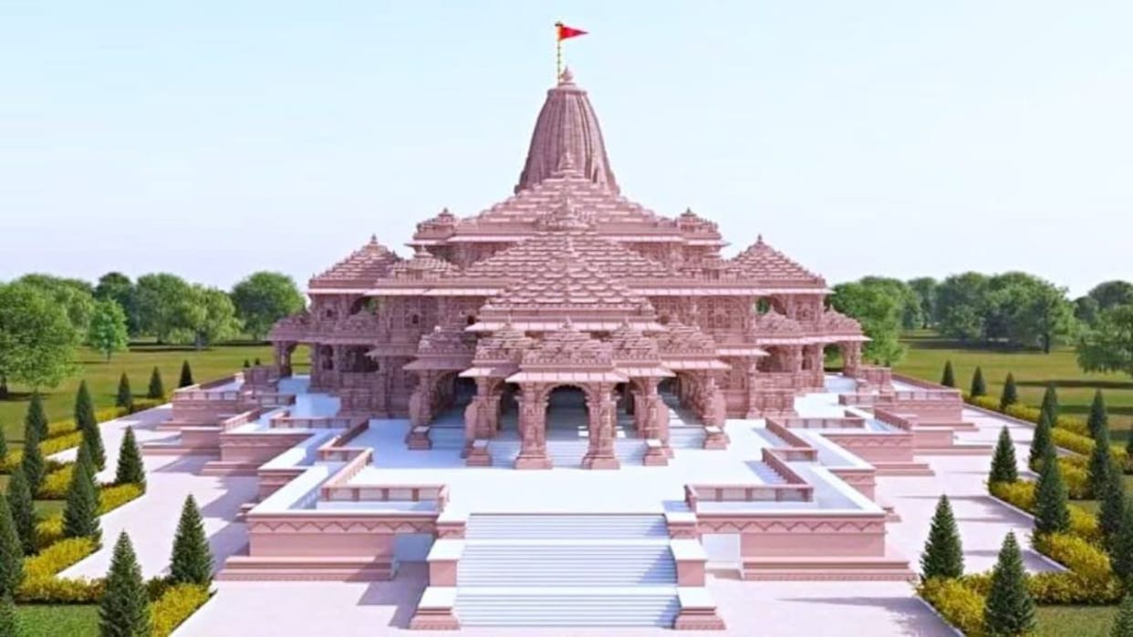 There will be Diwali like atmosphere in Kashipur on the inauguration of Ram temple