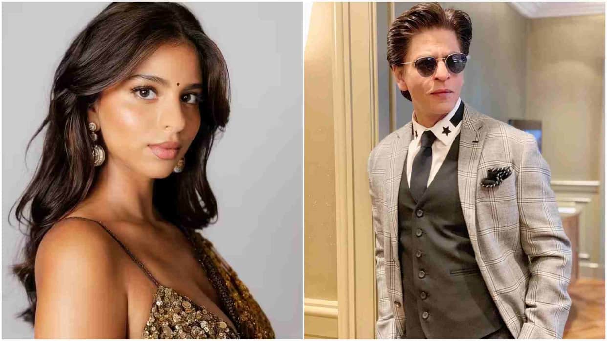 Shah Rukh Khan Suhana Khan Sujoy Ghosh Film New Updates Know more details about this thriller Film