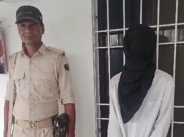 Samastipur News: Trapped the phone with a married woman, also made a relationship; Blackmailed by making video