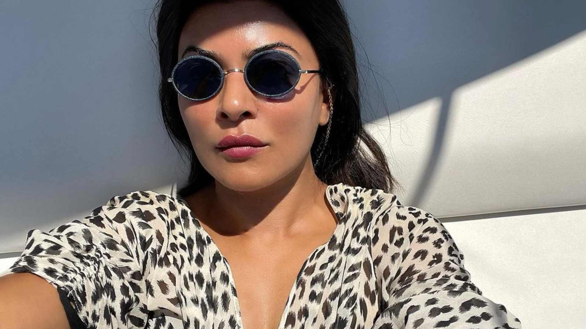 Sushmita Sen opens up when people trolled her for Taali poster for playing transgender role in web series