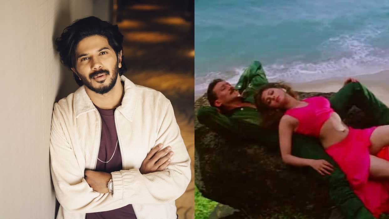 Guns and Gulaabs Actor Dulquer Salmaan talks about his new web series 90's Cinema Favorite Bollywood Actress