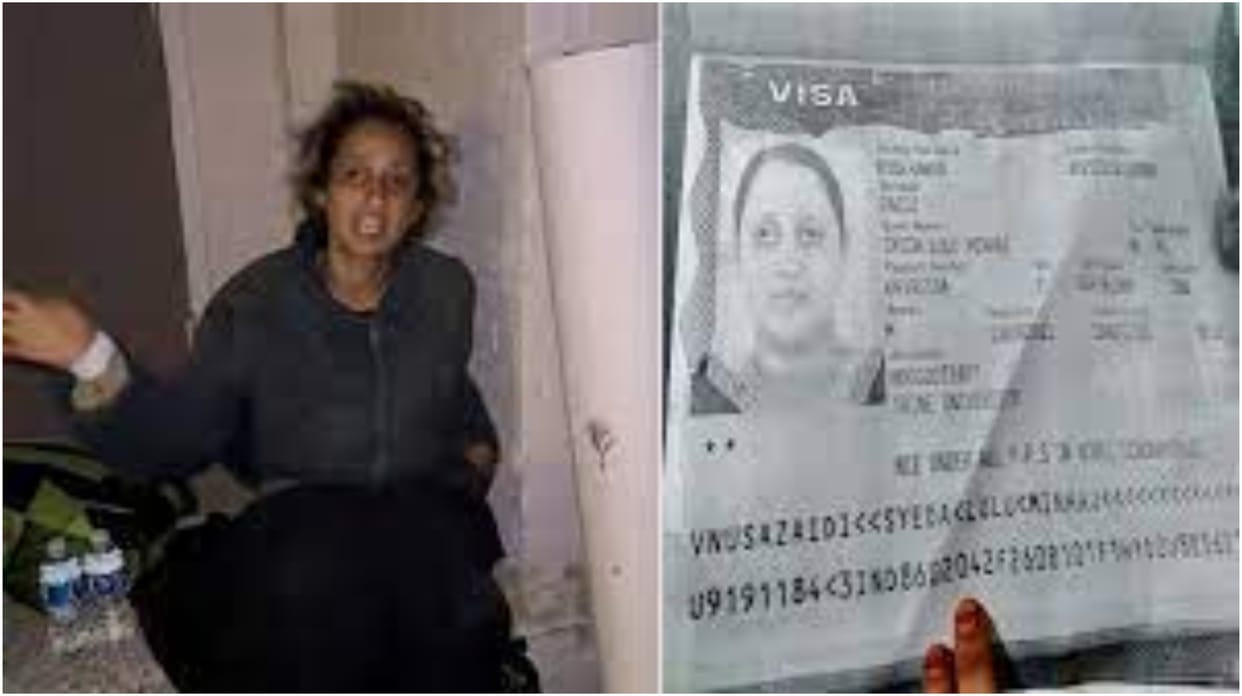 Indian Consulate Offers To Fly Home Hyderabad Woman Starving On US Streets