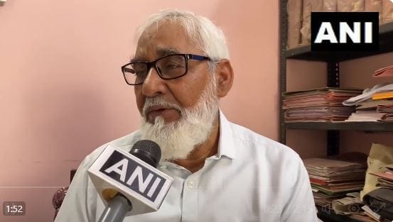 Gyanvapi ASI Survey If spread rumours we will withdraw big statement of Muslim sid