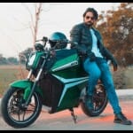 Svitch CSR 762 Electric Bike