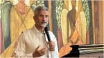 विदेश मंत्री एस जयशंकर