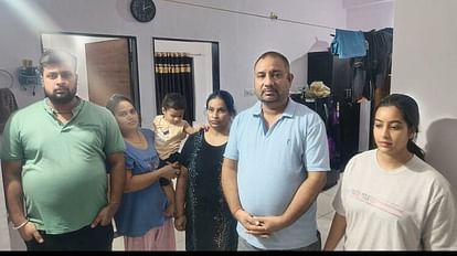family of missing drug dealer found in Bhavnagar Gujarat