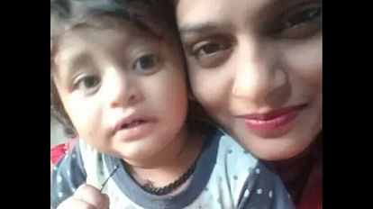 Indore: सांस नली में चाय अटकने से इंदौर में डेढ़ साल के बच्चे की मौत One and a half year old child died in Indore due to tea getting stuck in his windpipe.