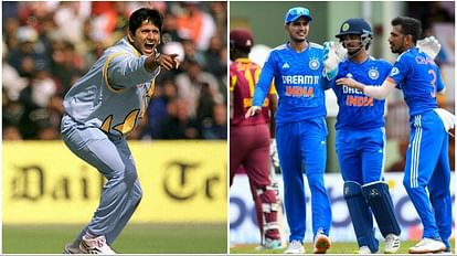 IND vs WI: Venkatesh Prasad angry at Team India consecutive defeats in two T20 against West Indies, said this