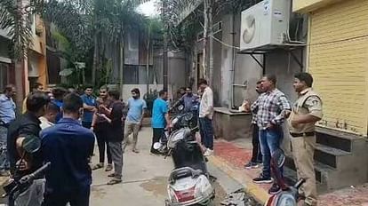 Indore: धर्मांतरण के मामले में पुलिस ने दी समझाइश, क्षेत्र में गतिविधियों पर नजर रखेगा बजरंग दल Christian society conversion Hindus