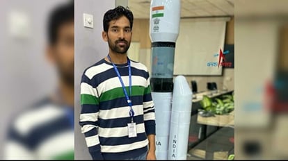 Abhishek management shown in bringing Chandrayaan-3 to the moon's orbit