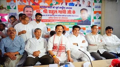 Mission 2024 Congress will take out a padayatra for two months in Uttarakhand  Rahul Gandhi will participate