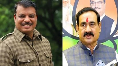 MP Politics: कांग्रेस विधायक उमंग सिंगार की 'आदिवासी सीएम' की मांग, गृहमंत्री बोले- कमलनाथ जी, अब तो सुनिए MP Politics: Congress MLA Umang Singar's demand to make tribal CM in the state, Home Minister quipped