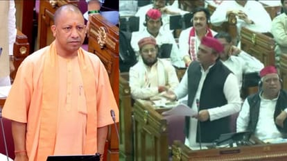 UP News: मणिपुर हिंसा पर अखिलेश ने सीएम योगी को घेरा, बोले - बयान देकर देश की आवाज बनें, हम समर्थन करेंगे Akhilesh Yadav criticizes CM Yogi Adityanath on Manipur Violence.