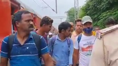 Bihar News: YouTuber Manish Kashyap reached Bettiah from Tamil Nadu to appear in court, Bihar Police