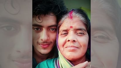 Mother and son went to bathe in Gandak river, son drowned first, mother also went missing after saving her