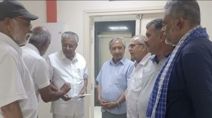 Himachal Apple will reach kerala cm pinarayi vijayan assured cooperation