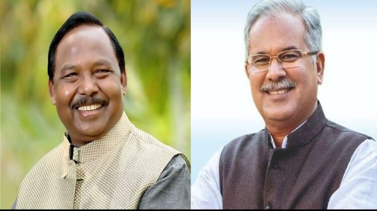 CG: रामविचार नेताम बोले- केंद्र सरकार और BJP के दबाव में झुकी भूपेश सरकार, आरक्षण पर बदलना पड़ा पुराना रवैया