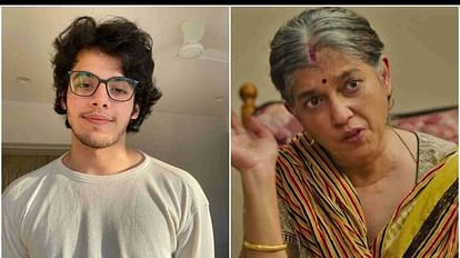 Darsheel Safary: 'कच्छ एक्सप्रेस' के दौरान दर्शील को खूब डांटती थीं रत्ना पाठक? एक्टर ने किया खुलासा Darsheel Safary opens up on working with Ratna Pathak Shah in Kutch Express Reveals experience was Phenomenal