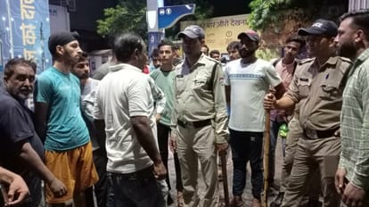 Ramnagar News: तेल भरवाने को लेकर पेट्रोल पंप पर हुई मारपीट, बीच बचाव करने आए चाय वाले के सिर पर मारा चाकू Fight at petrol pump knife hit tea seller head injured Crime in Ramnagar Nainital Uttarakhand news in hindi